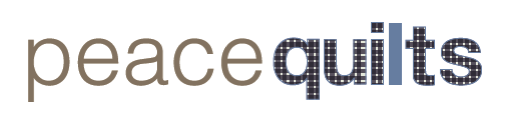 Peace quilts logo